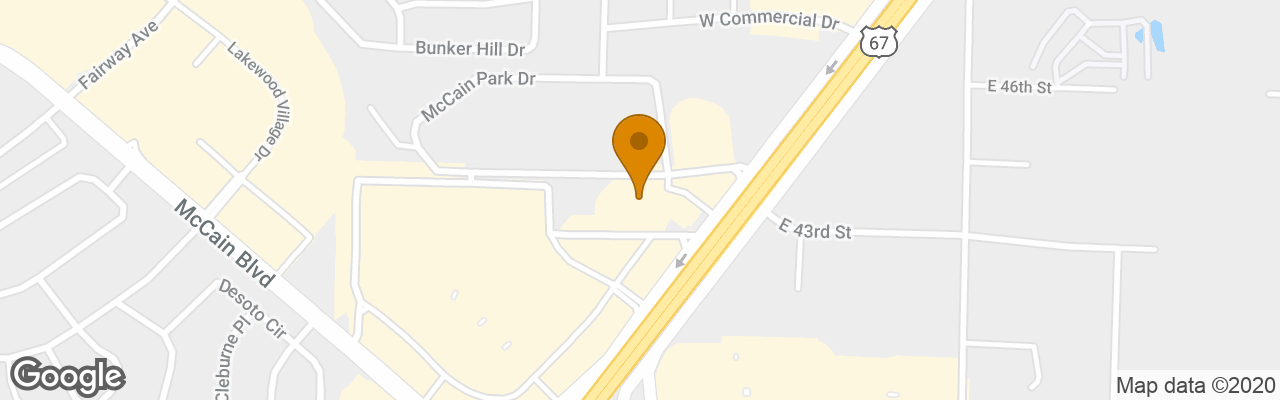 Hotel La Quinta North Little Rock Mccain Mall 