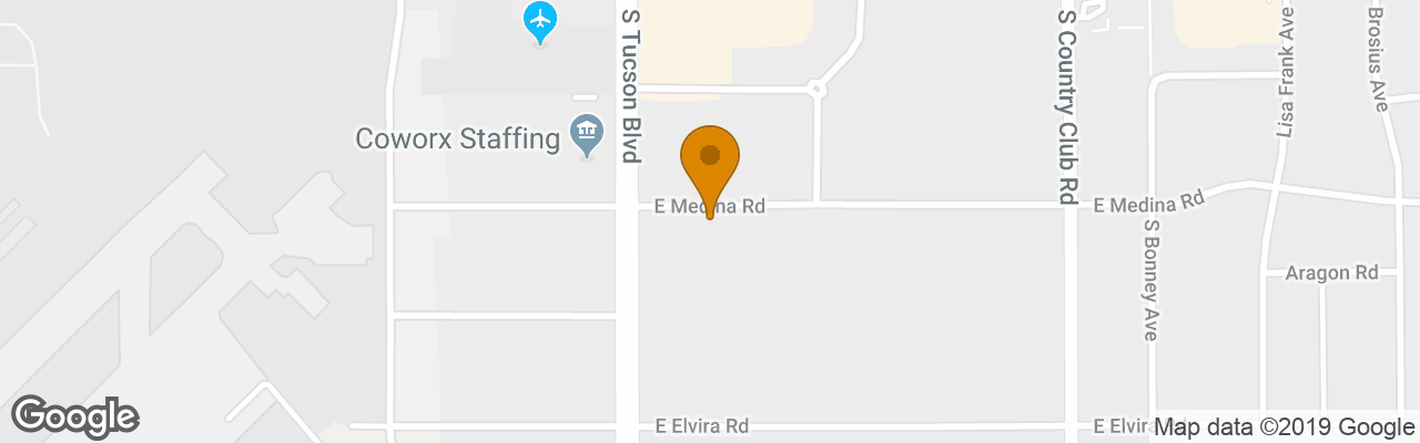 Hotel Holiday Inn Express Tucson Airport 