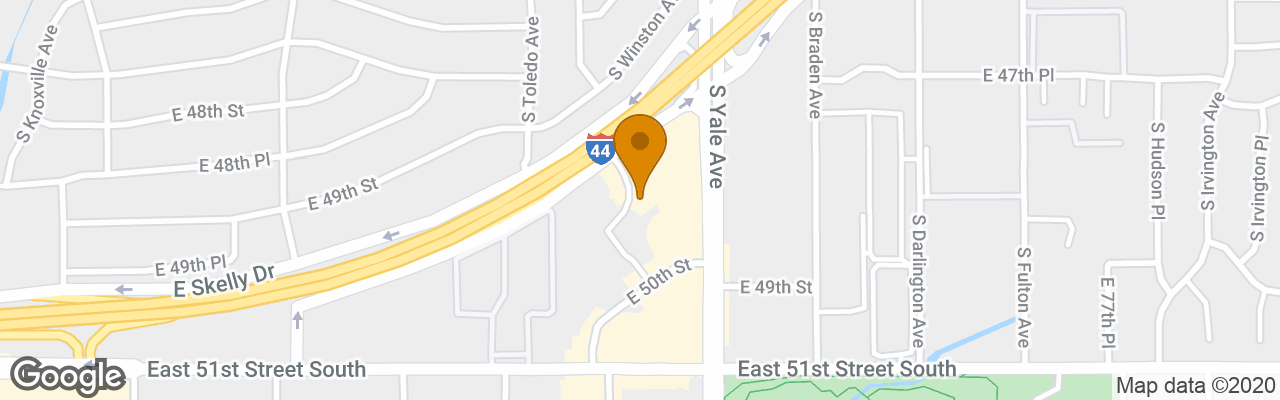 Hotel Comfort Inn Tulsa 