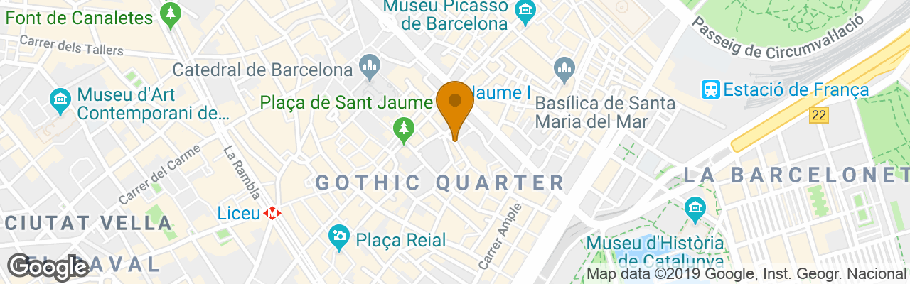 Hotel Mercer Barcelona 