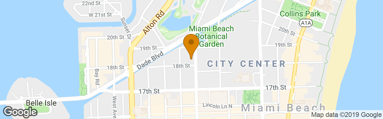 Hotel 1818 Meridian House 