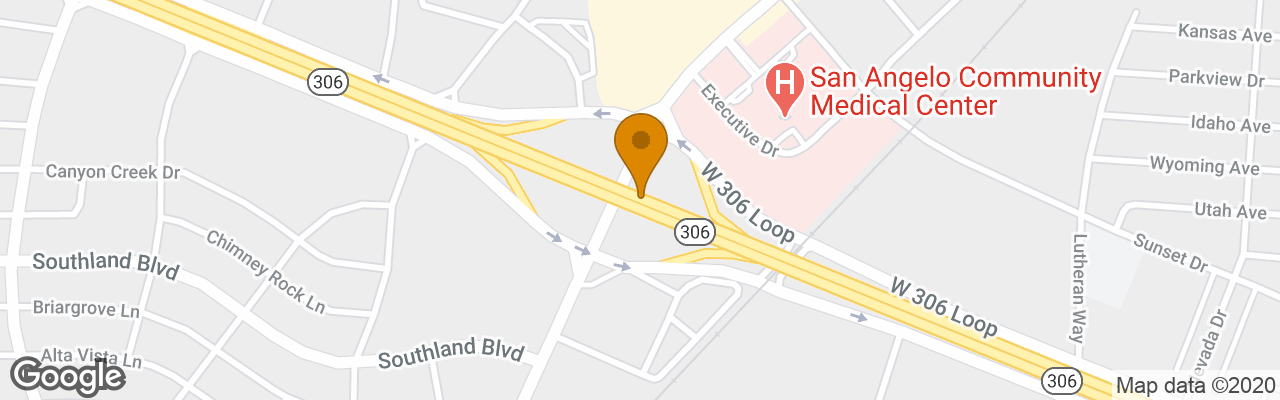 Hotel Rodeway Inn San Angelo 