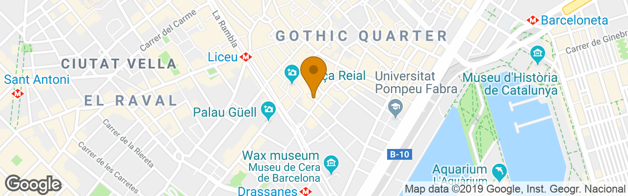 Hostal Apartment Reial 