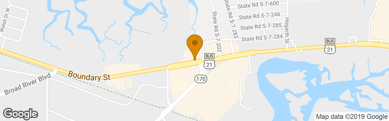 Hotel Americas Best Inns Beaufort 