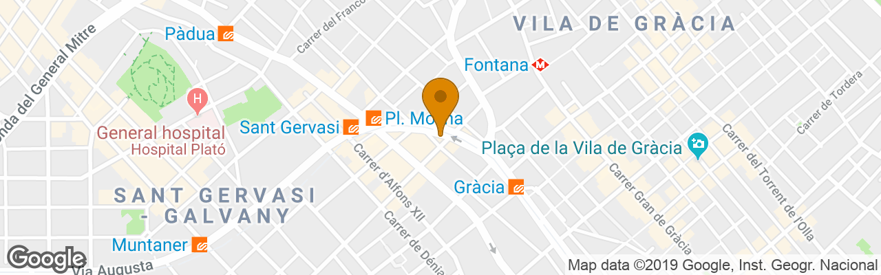 Hotel Amister Via Augusta 