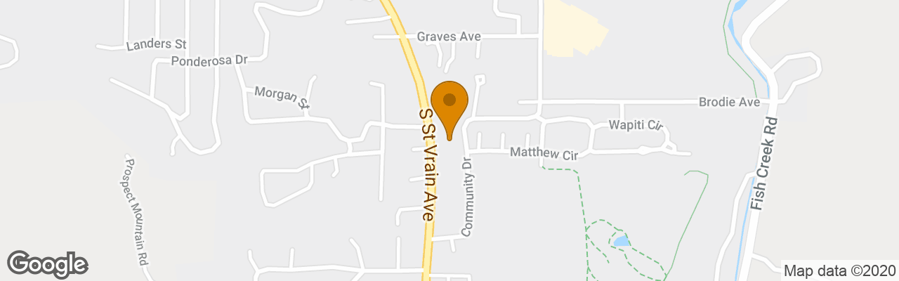 Hotel Peak To Peak Lodge 