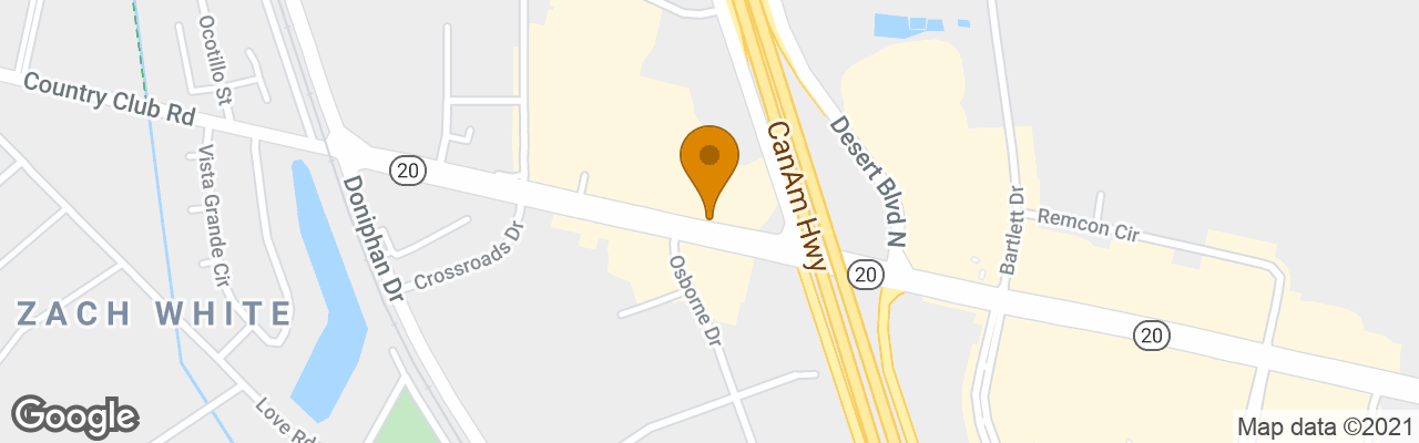 Motel 6 El Paso West  