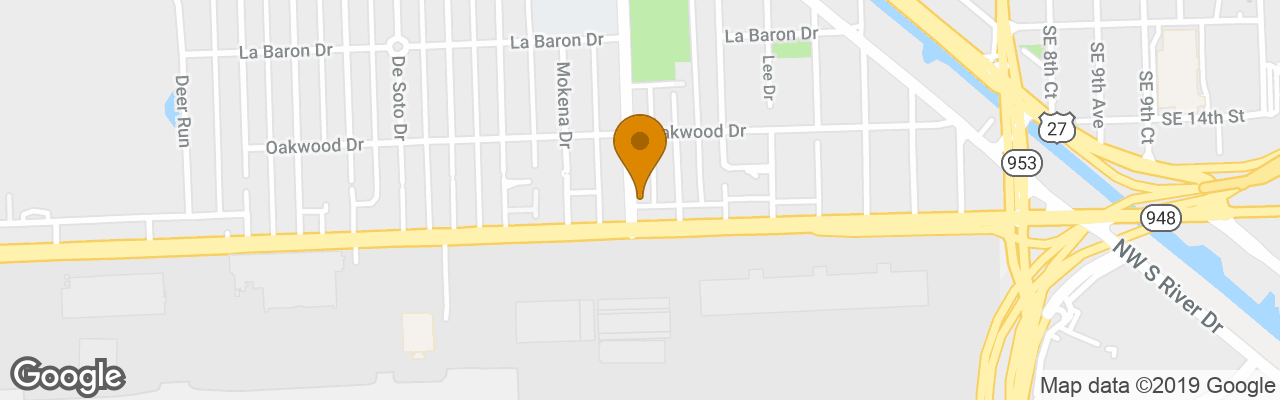 Hotel Miami Springs Inn 