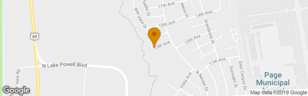 Hotel Best Western View of Lake Powell 