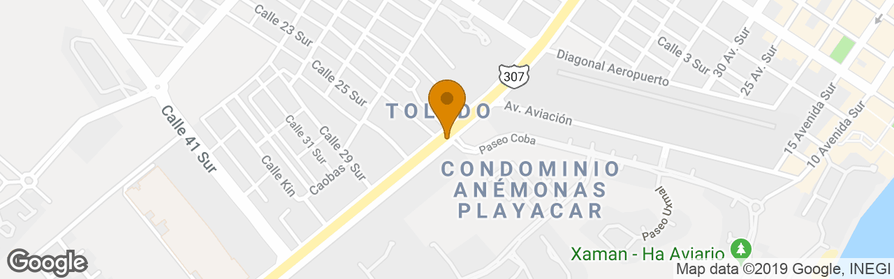 Hotel City Express Playa del Carmen 