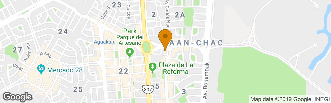 Hotel Bay View Grand Cancun 