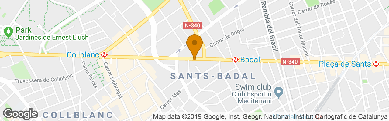 Pierre & Vacances Barcelona Sants 