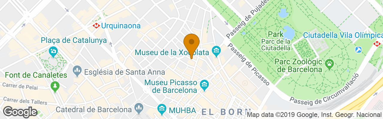 Apartamento Barcelona Next Door Cathedral 