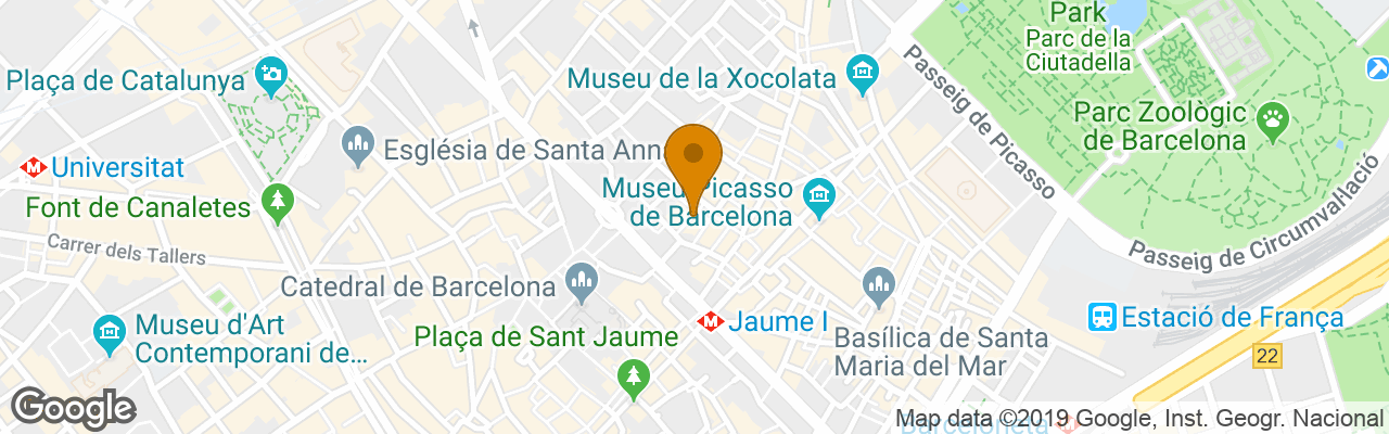 Apartamento Barcelona Next Door Gothic Window 