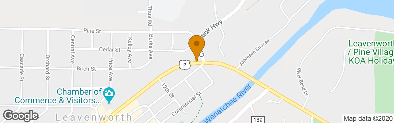 Hotel Best Western Plus Icicle Inn 