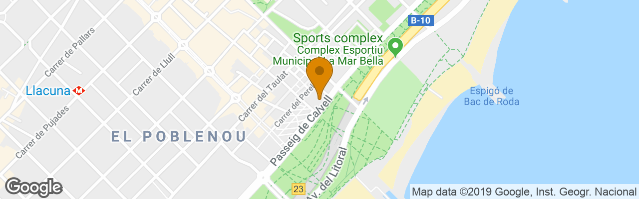 Apartamentos Whotells 22@ Beach 