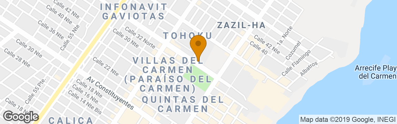 Hotel Sabbia Playa Del Carmen 