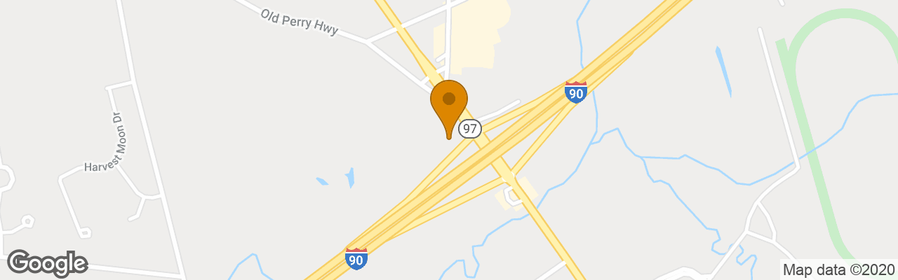 Hotel La Quinta Inn & Suites Erie 