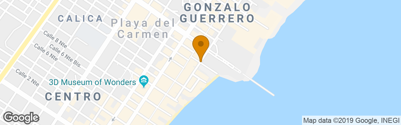 Hotel Magia Condos Playa Del Carmen 