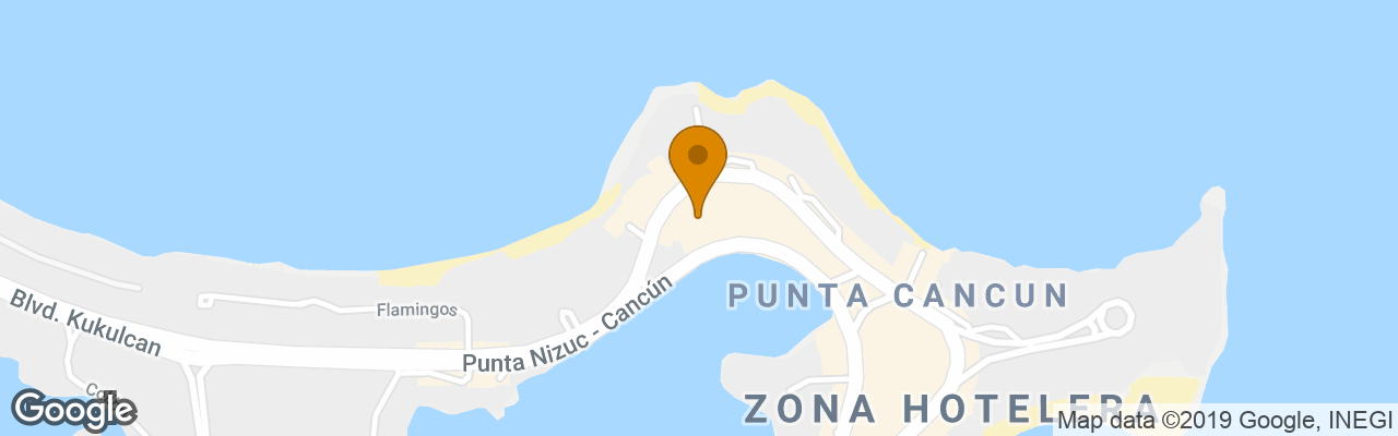 Hotel Arrecife Cancun 