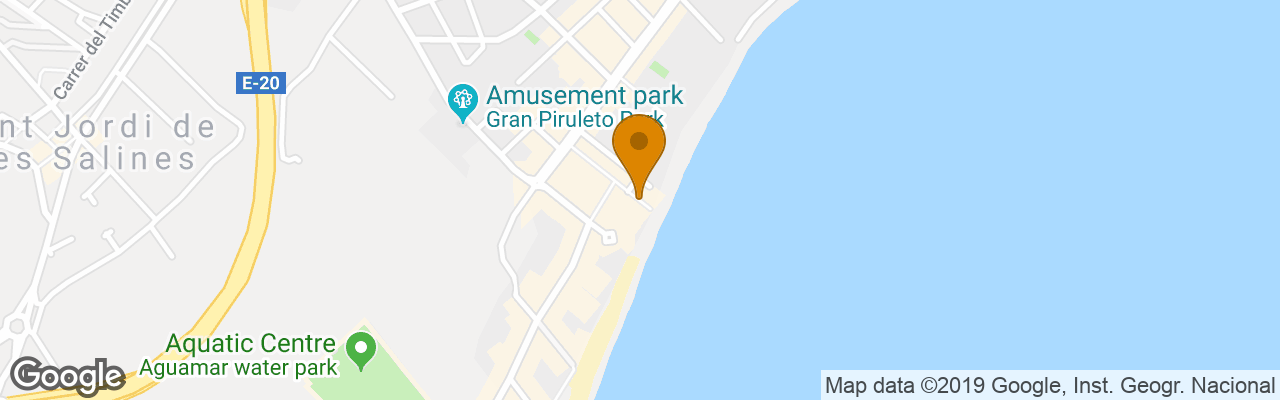 Apartamentos Bali Beach 