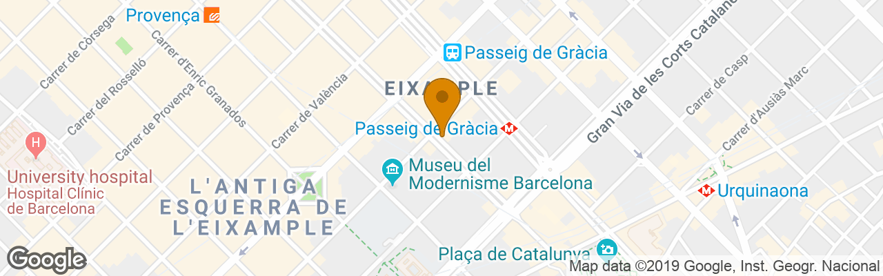 Aspasios 42 Rambla Catalunya 