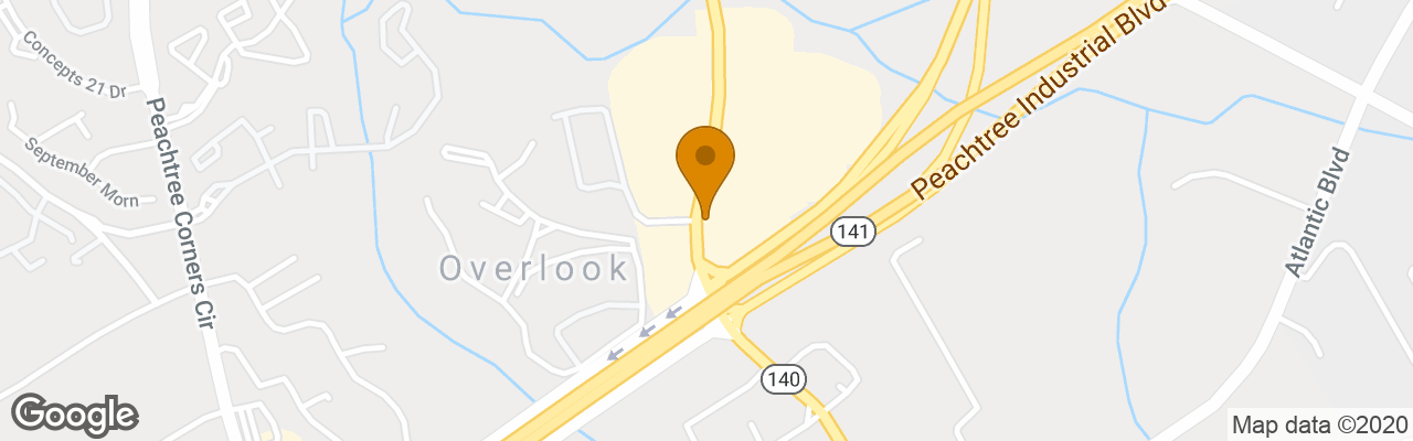 Hotel Holiday Inn Express Peachtree Corners Norcross  