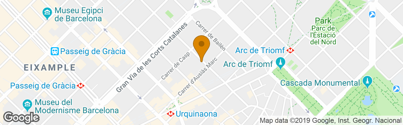 Aspasios Urquinaona Design 