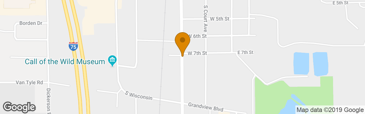 Motel Econo Lodge Gaylord 