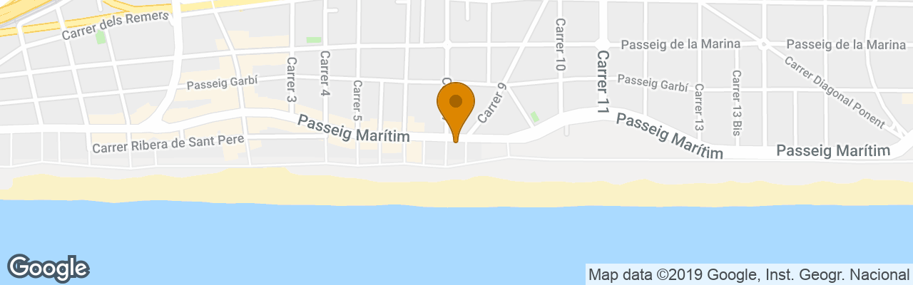 Apartamentos Marfina 