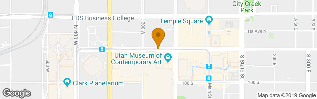 Salt Lake Plaza Hotel 