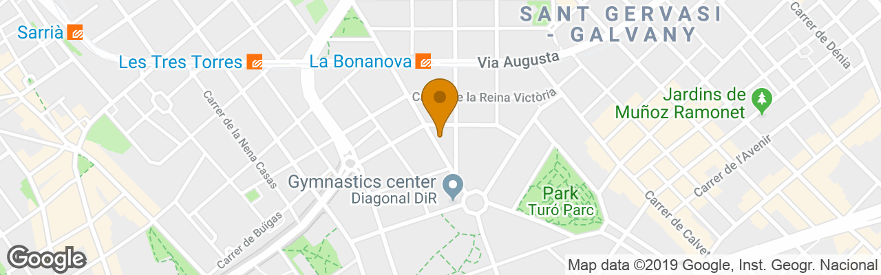 Apartamentos Ganduxer 