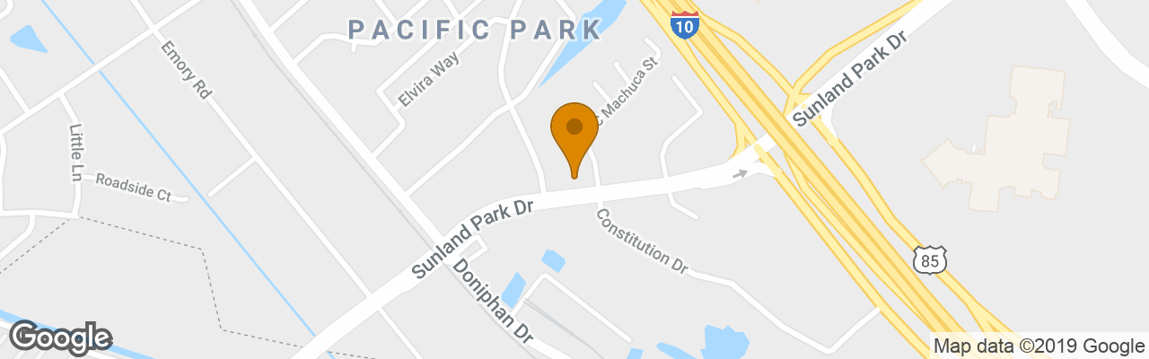 Hotel Best Western Sunland Park Inn 