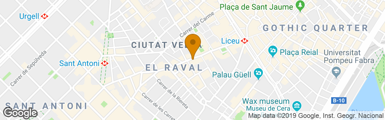 Central Station Hostel Barcelona 