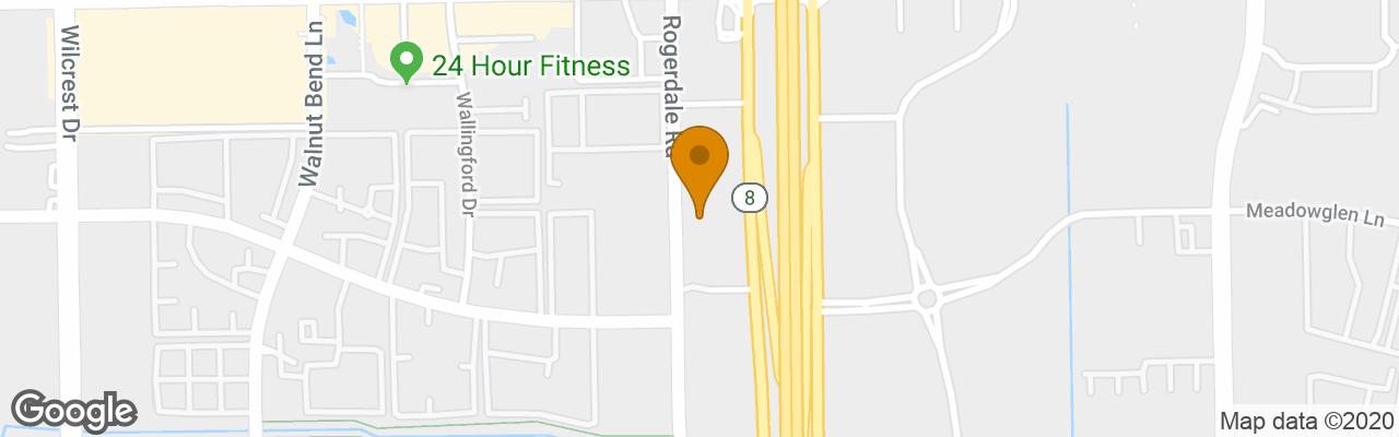 Hotel Best Western Westchase Mini-Suites 