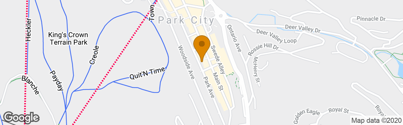 Hotel Blue Church Lodge 