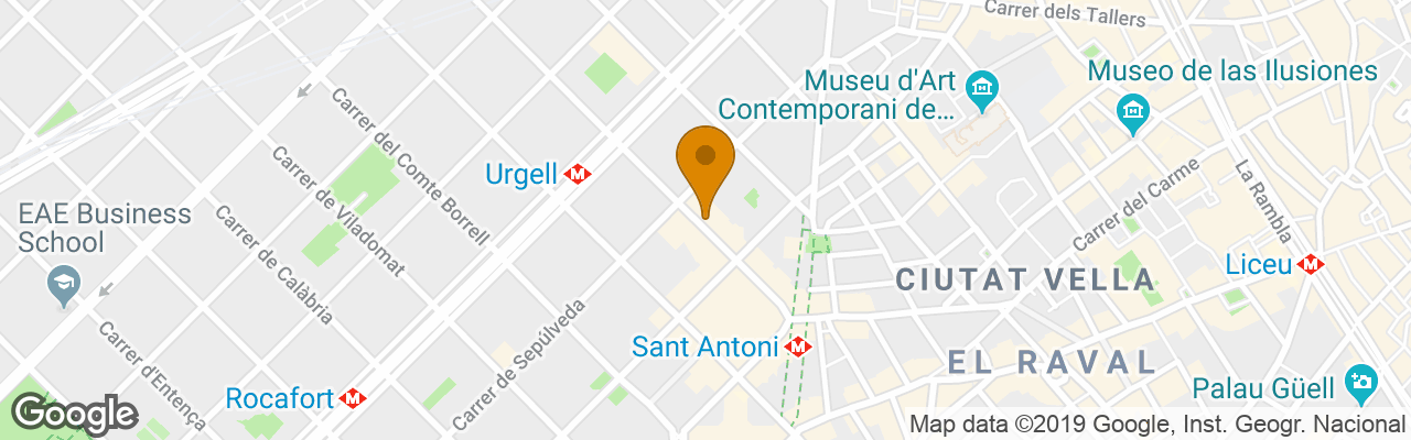 Dailyflats Barcelona Center 