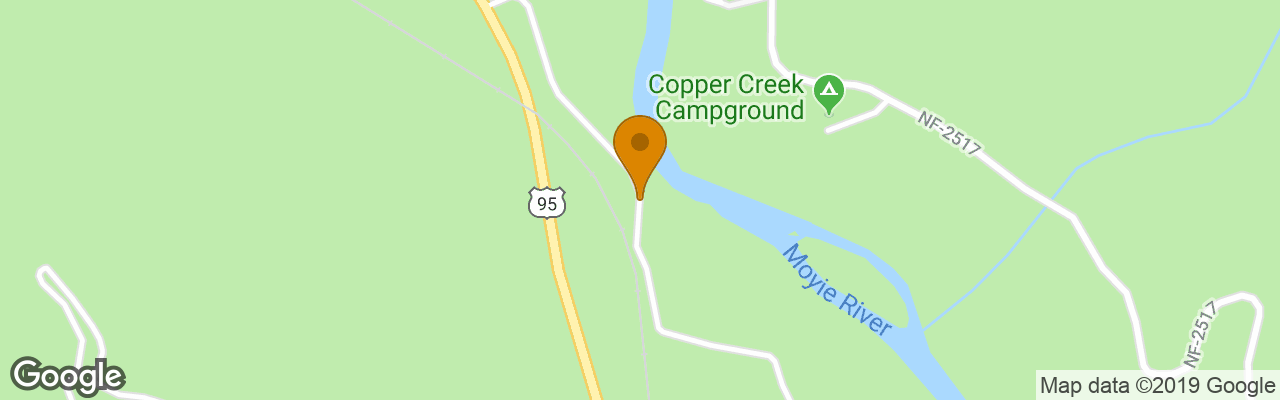 Bonners Ferry Resort 