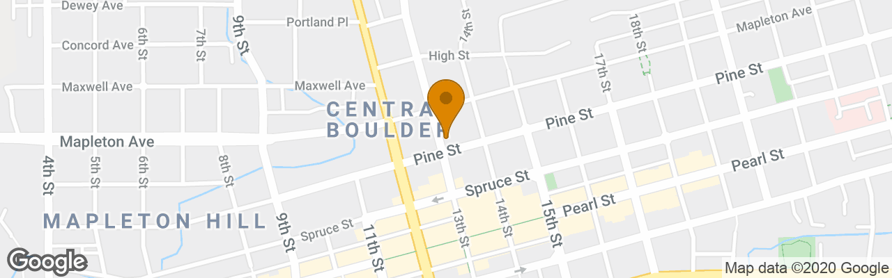 Hotel Boulder Victoria Historic Inn 