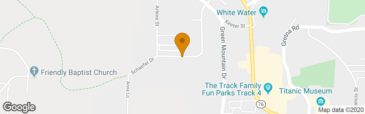 Hotel Boxcar Willie Inn 