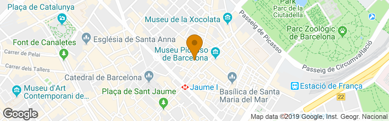 Hotel Gothic-little Jaume 