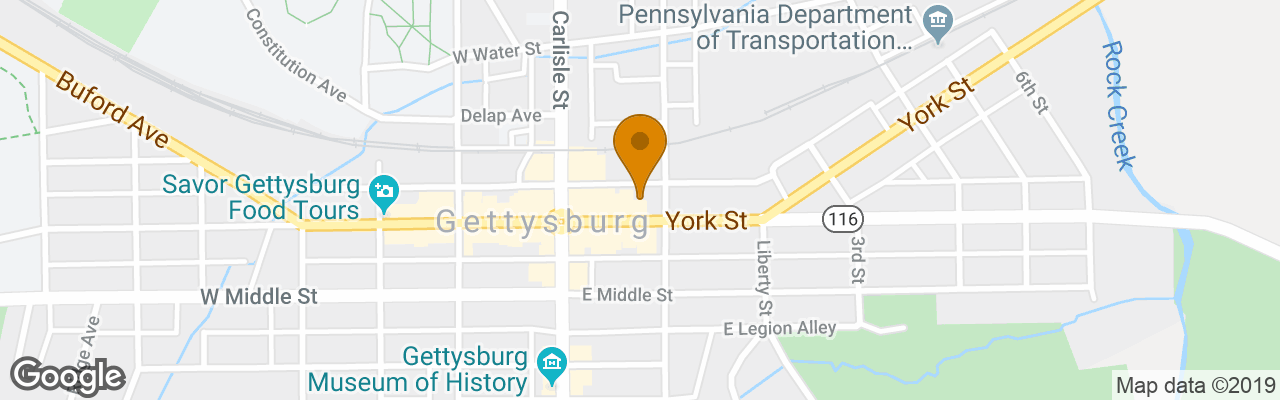 Hotel Brafferton Inn 