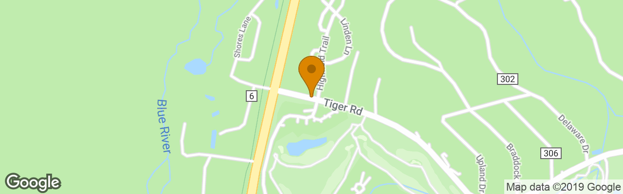 Hotel Breckenridge Wayside Inn 