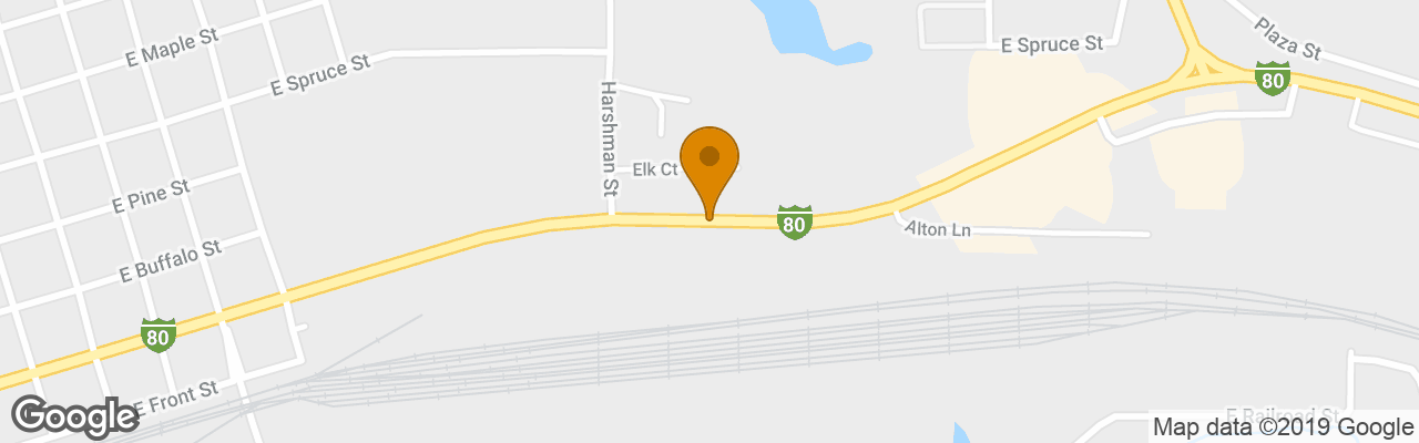 Hotel 1st Choice Inn Rawlins 