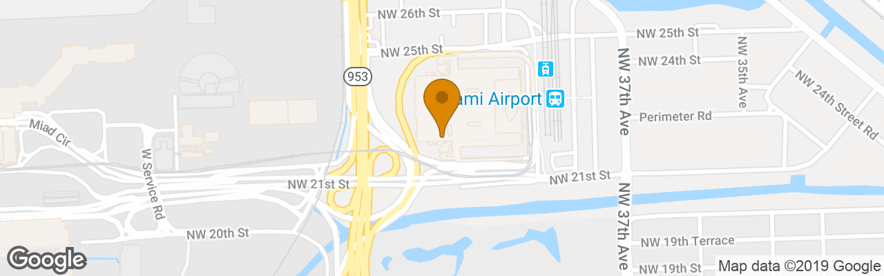 Hotel Ramada Miami Airport 