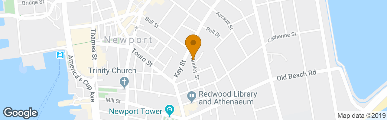 Hotel Brinley Victorian Inn 