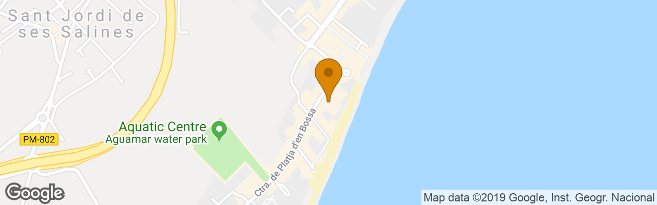 Apartamentos Bossa Mar 