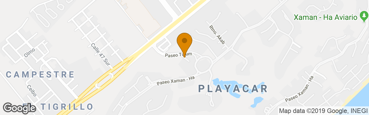 Hotel Robinson Club Tulum 