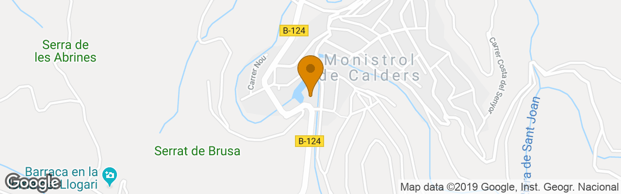 Hotel La Masia del Solà 