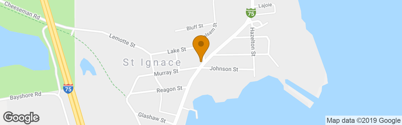 Hotel Budget Host Inn St Ignace 